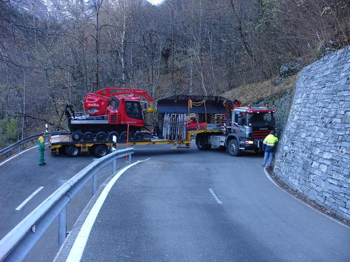 PB300 Polar in arrivo a Bosco Gurin